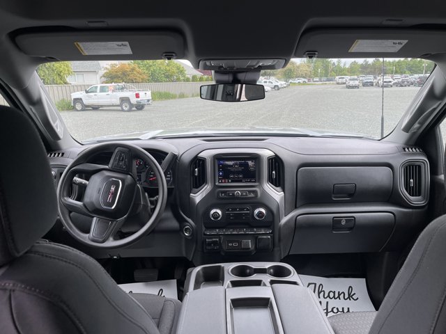 2024 GMC Sierra 3500 HD PRO SRW-9