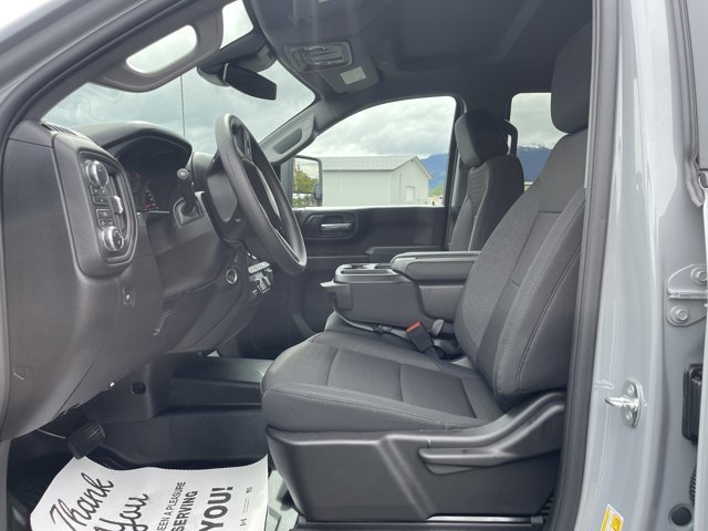 2024 GMC Sierra 3500 HD PRO SRW-12