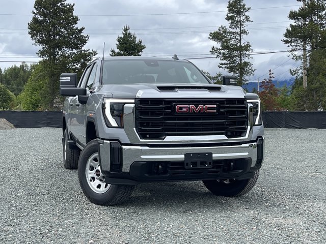 2024 GMC Sierra 3500 HD PRO SRW-0