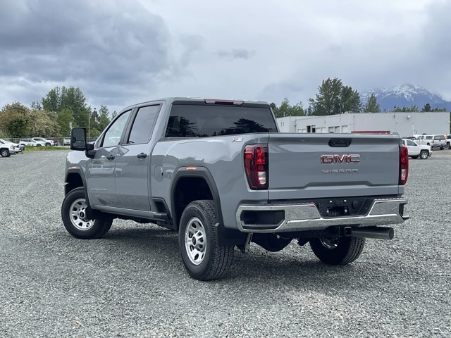 2024 GMC Sierra 3500 HD PRO SRW-3
