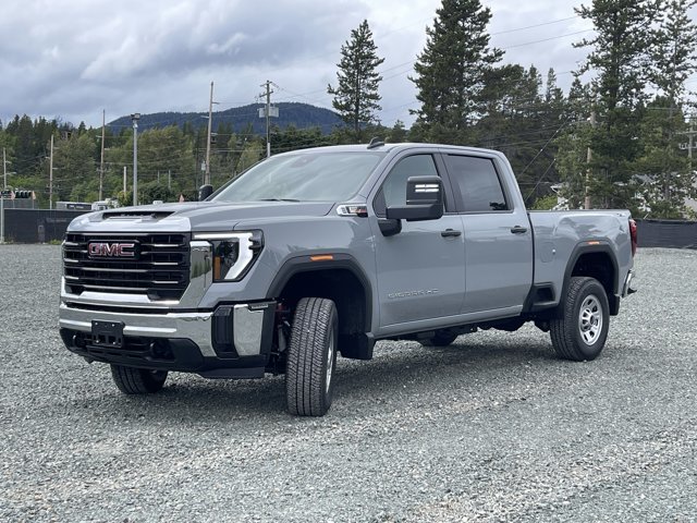 2024 GMC Sierra 3500 HD PRO SRW-1