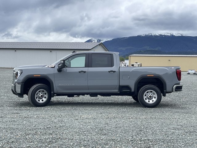 2024 GMC Sierra 3500 HD PRO SRW-2