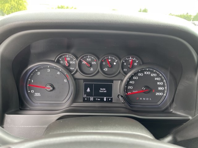 2024 GMC Sierra 3500 HD PRO SRW-14