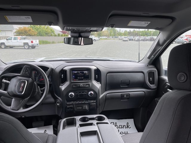2024 GMC Sierra 3500 HD PRO SRW-10