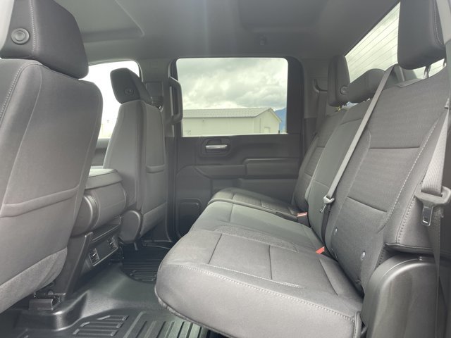 2024 GMC Sierra 3500 HD PRO SRW-8