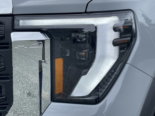 2024 GMC Sierra 3500 HD PRO SRW-6