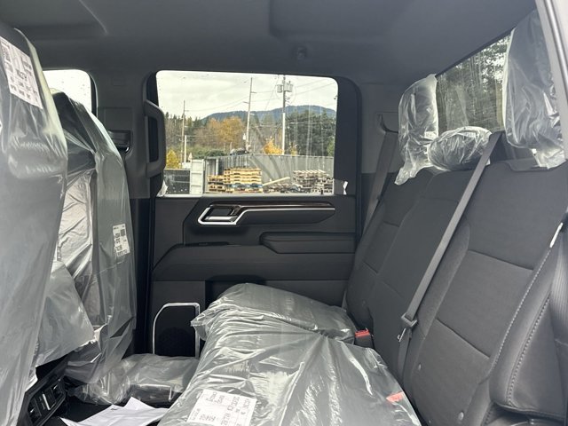 2025 GMC Sierra 3500 HD SLE SRW-7