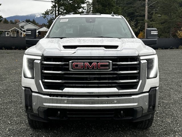 2025 GMC Sierra 3500 HD SLE SRW-1