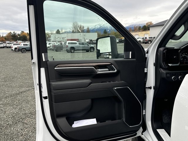 2025 GMC Sierra 3500 HD SLE SRW-5