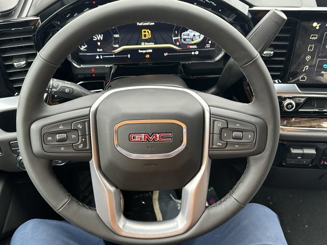 2025 GMC Sierra 3500 HD SLE SRW-13