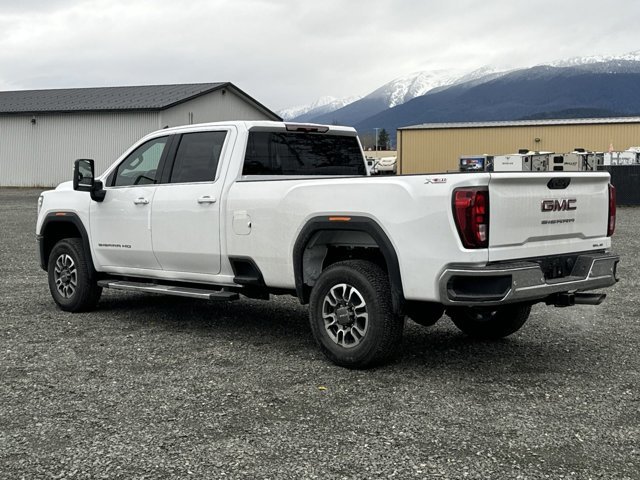 2025 GMC Sierra 3500 HD SLE SRW-4
