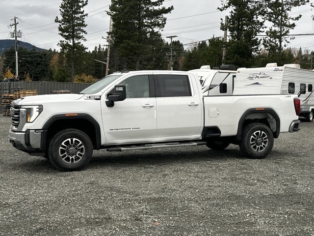 2025 GMC Sierra 3500 HD SLE SRW-0