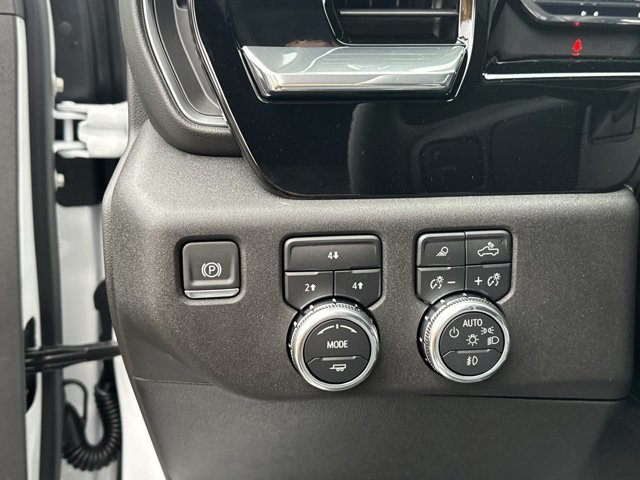 2025 GMC Sierra 3500 HD SLE SRW-12