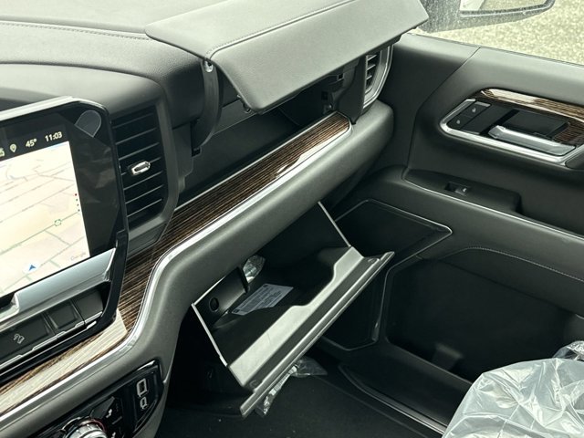 2025 GMC Sierra 3500 HD SLE SRW-25