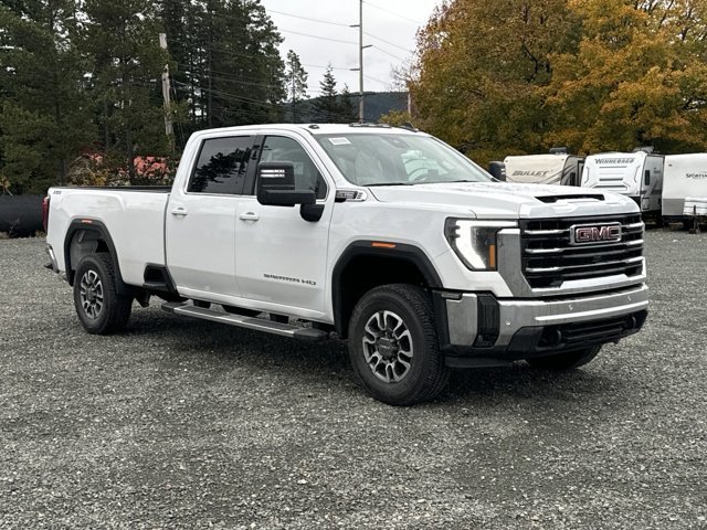 2025 GMC Sierra 3500 HD SLE SRW-2