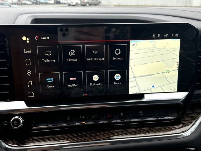 2025 GMC Sierra 3500 HD SLE SRW-15