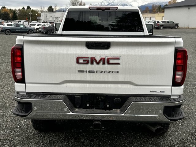 2025 GMC Sierra 3500 HD SLE SRW-3