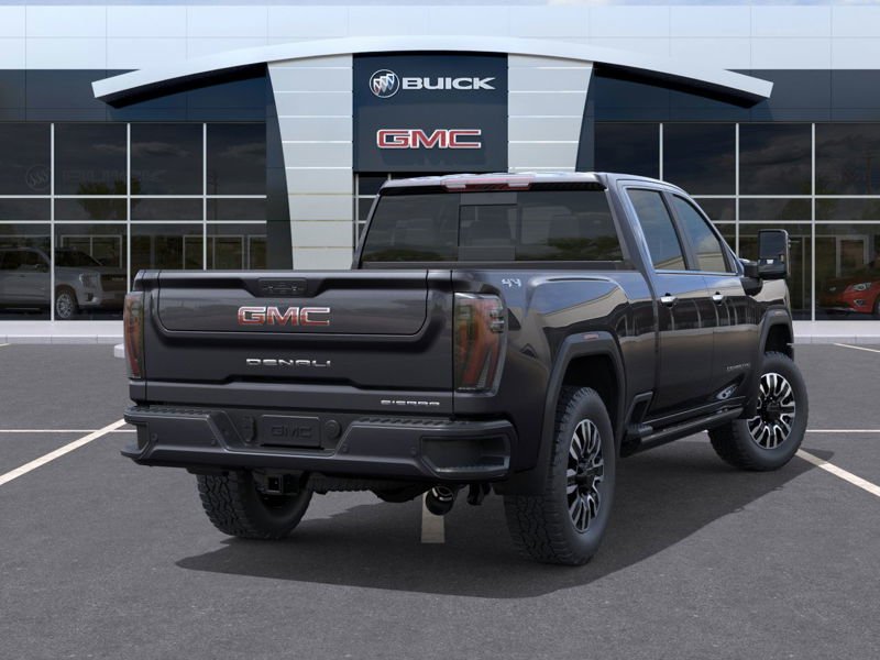 2025 GMC Sierra 3500 HD DENALI ULTIMATE SRW-3