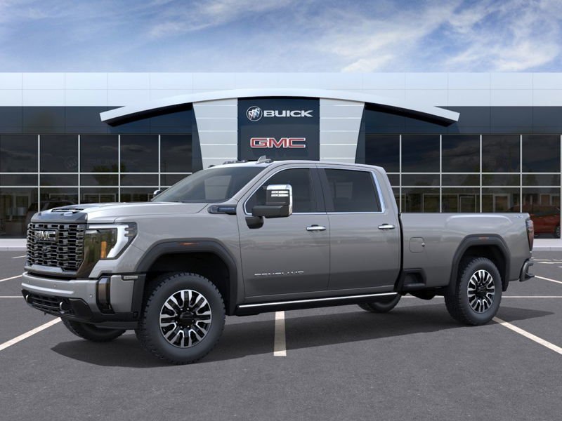 2025 GMC Sierra 3500 HD DENALI ULTIMATE SRW-1