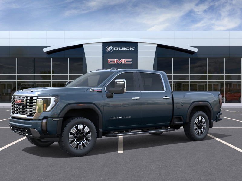 2025 GMC Sierra 3500 HD DENALI SRW-1