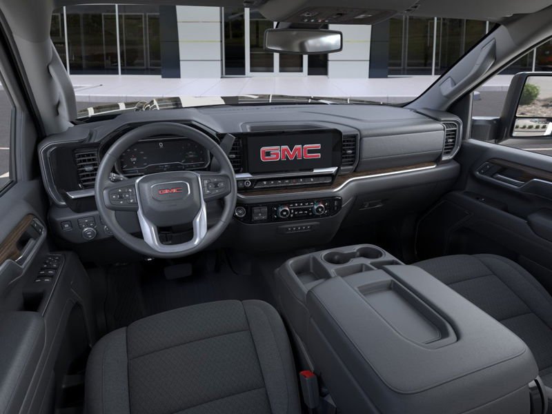 2026 GMC Sierra 3500 HD SLE SRW-4