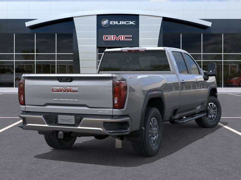 2026 GMC Sierra 3500 HD SLE SRW-3