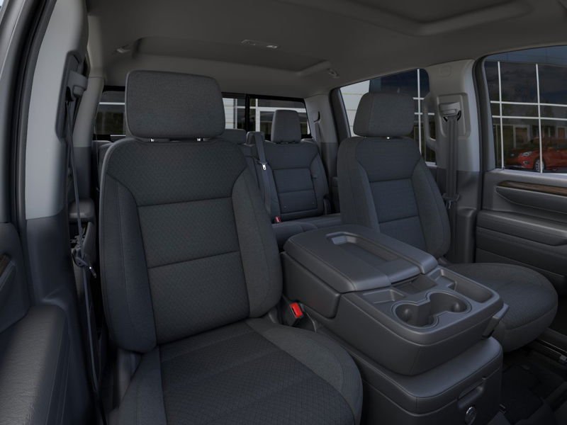 2026 GMC Sierra 3500 HD SLE SRW-5