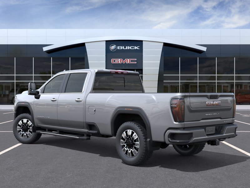 2026 GMC Sierra 3500 HD DENALI SRW-2