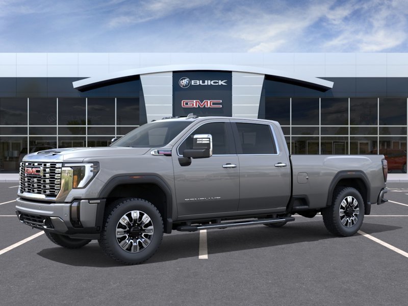 2026 GMC Sierra 3500 HD DENALI SRW-1