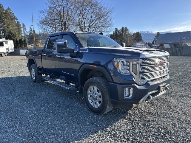 2020 GMC Sierra 3500HD Denali-2