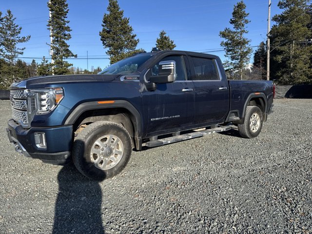 2020 GMC Sierra 3500HD Denali-0