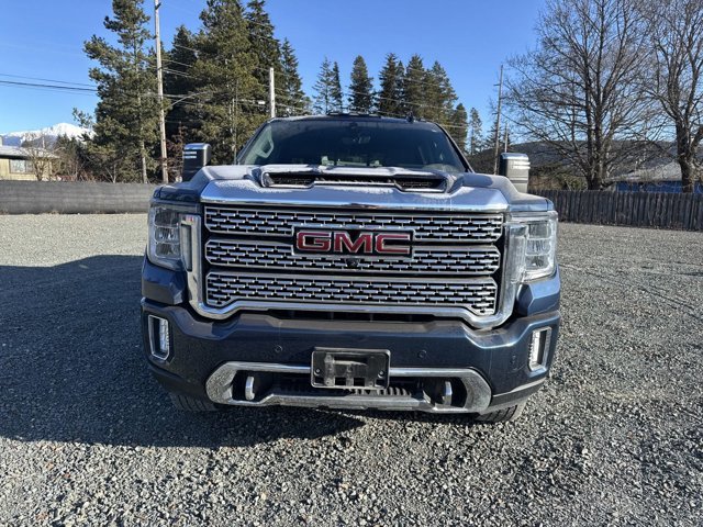 2020 GMC Sierra 3500HD Denali-1