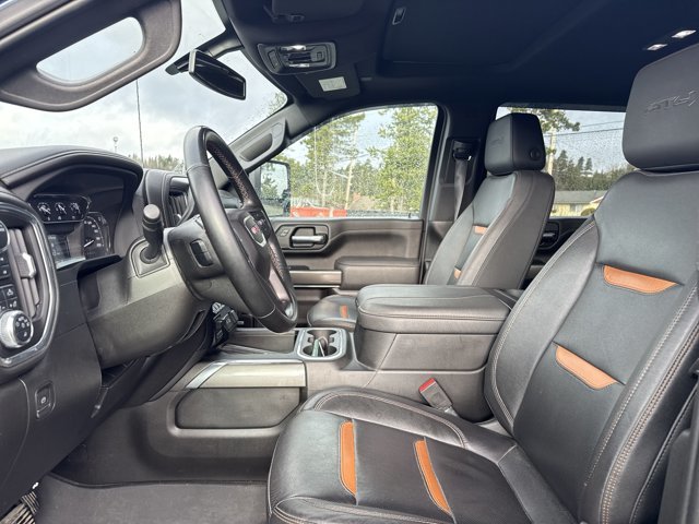 2023 GMC Sierra 3500HD AT4-6