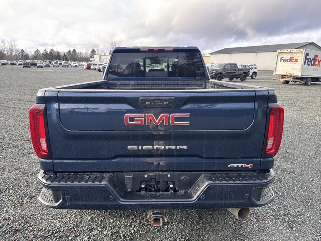 2023 GMC Sierra 3500HD AT4-3