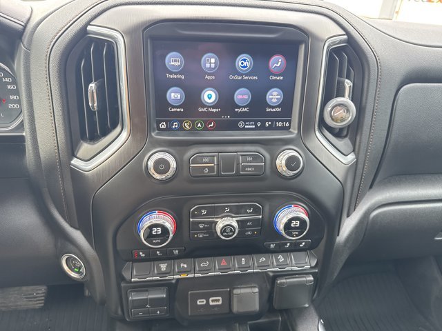 2023 GMC Sierra 3500HD AT4-17