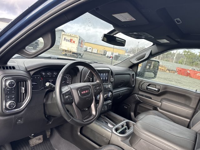 2023 GMC Sierra 3500HD AT4-7