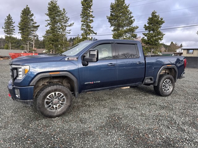 2023 GMC Sierra 3500HD AT4-0