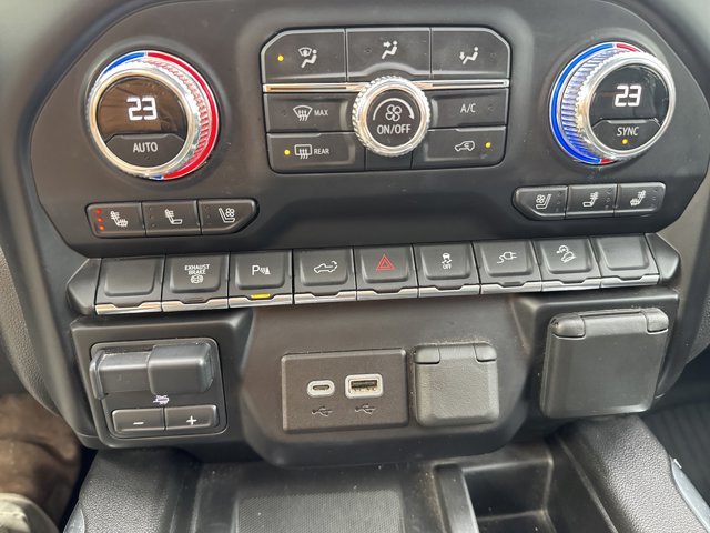2023 GMC Sierra 3500HD AT4-19