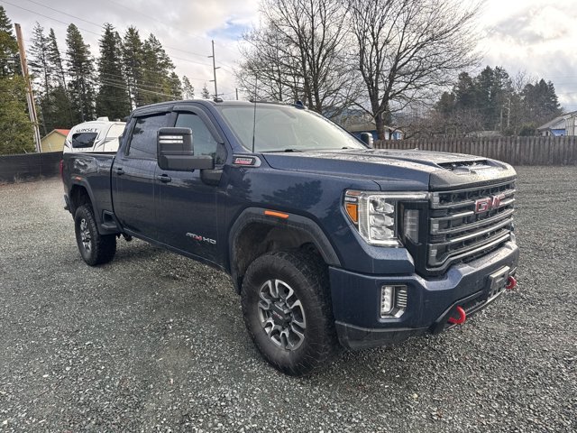 2023 GMC Sierra 3500HD AT4-2