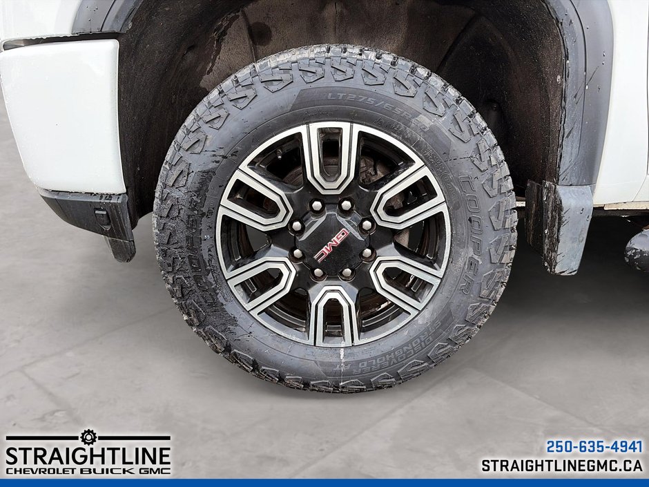 2023 GMC Sierra 3500HD AT4-6