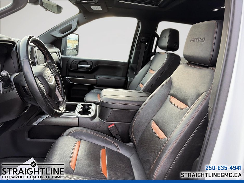 2023 GMC Sierra 3500HD AT4-7