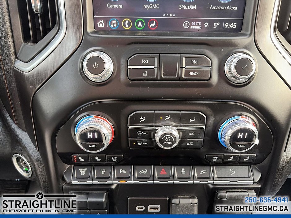 2023 GMC Sierra 3500HD AT4-19