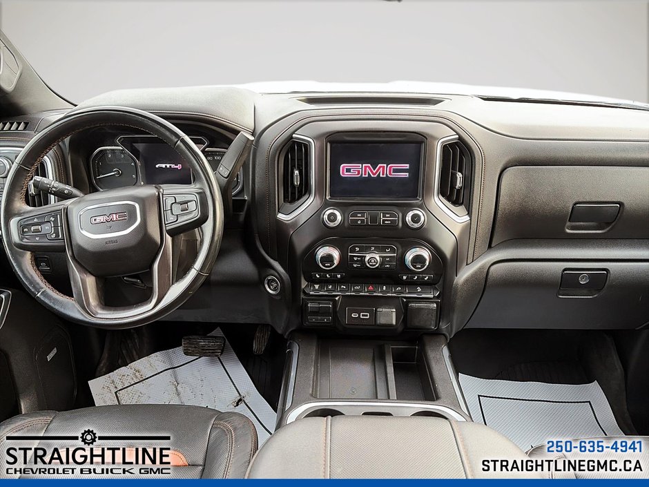 2023 GMC Sierra 3500HD AT4-8