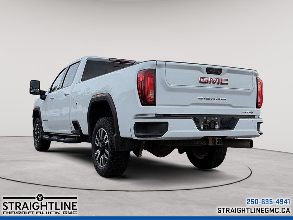 2023 GMC Sierra 3500HD AT4-3