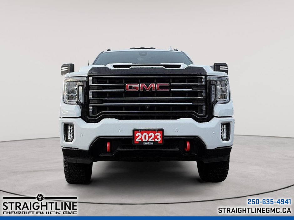 2023 GMC Sierra 3500HD AT4-1