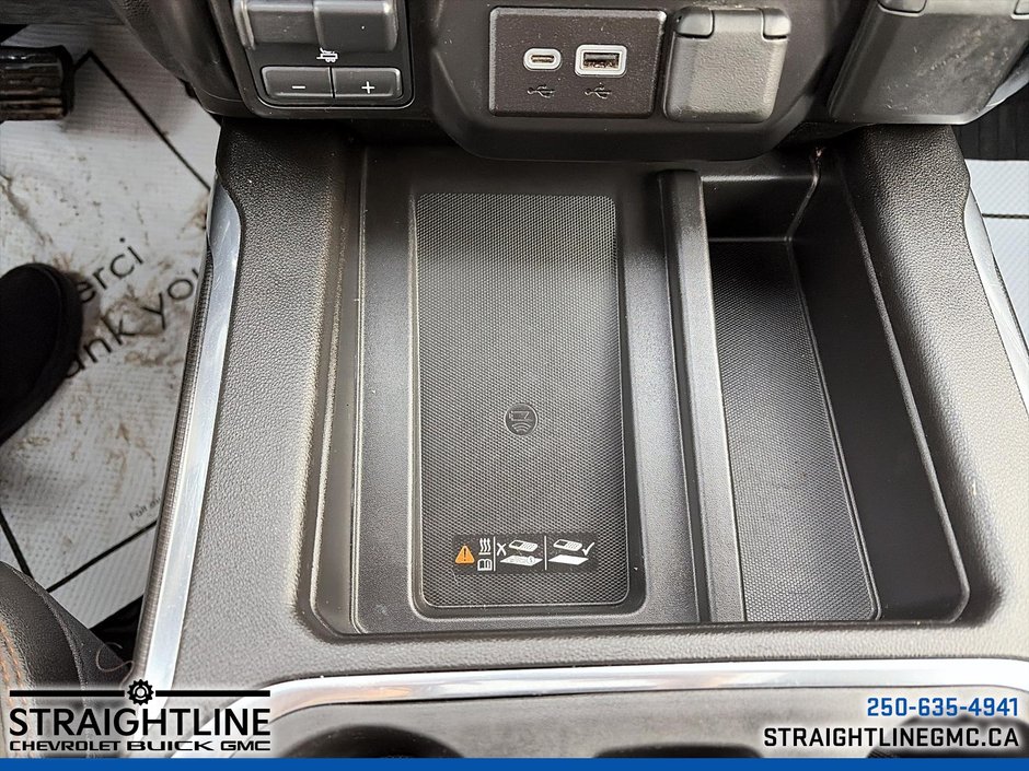 2023 GMC Sierra 3500HD AT4-20