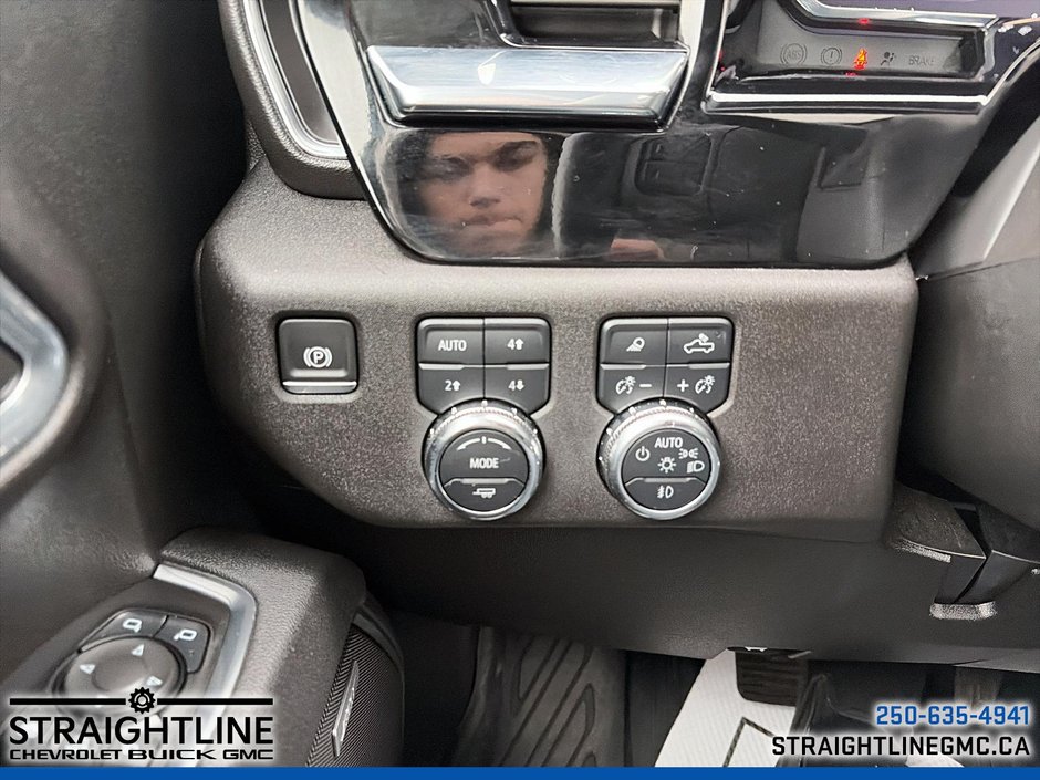 2025 GMC Sierra 3500HD SLT-14