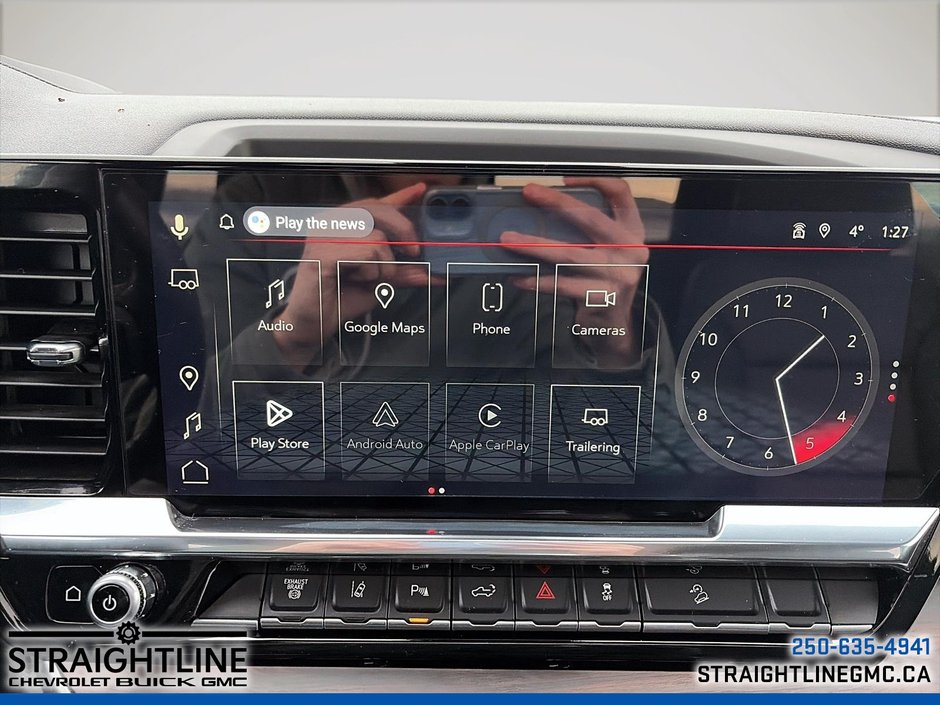 2025 GMC Sierra 3500HD SLT-18