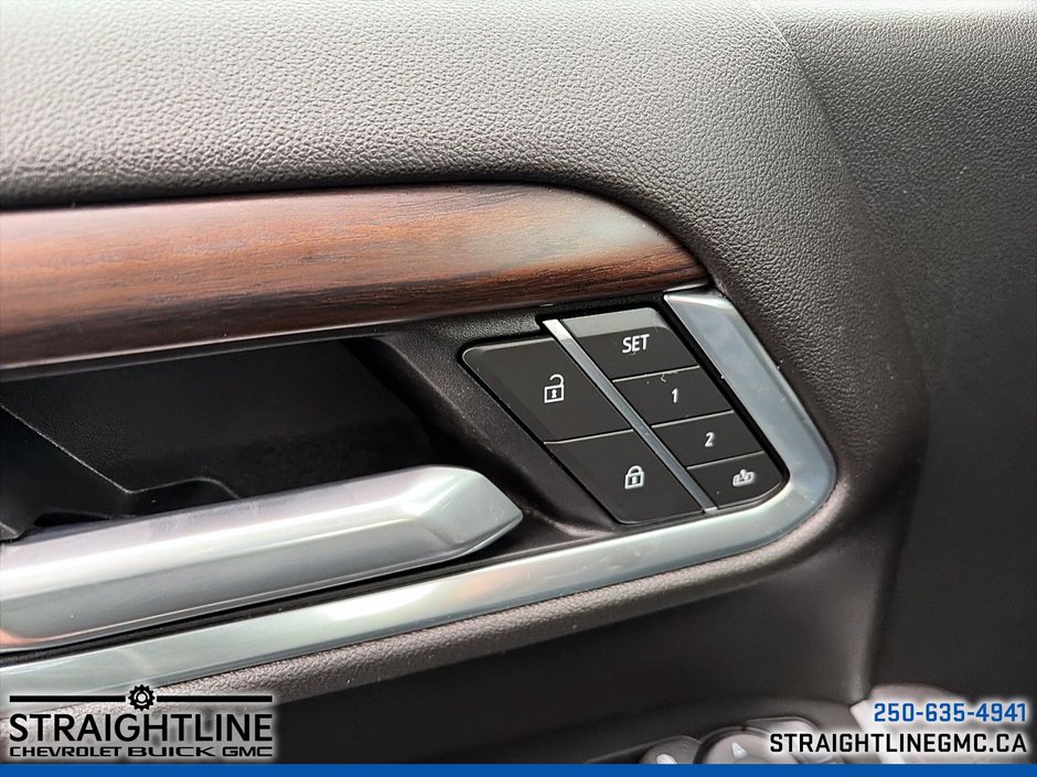 2025 GMC Sierra 3500HD SLT-21