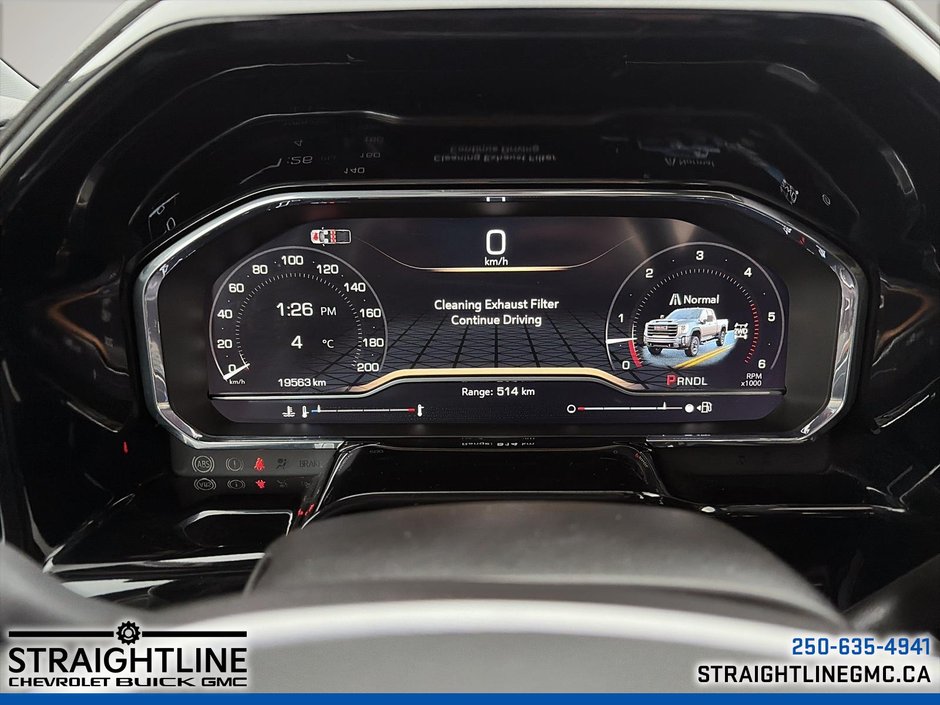 2025 GMC Sierra 3500HD SLT-12